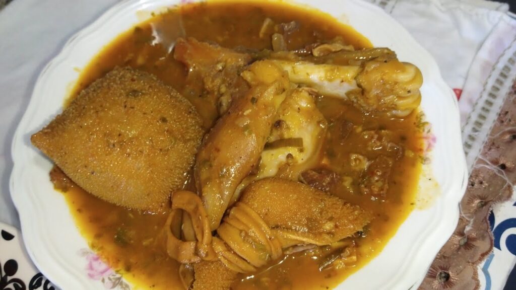 Comidas típicas do Nordeste Comidas tipicas do nordeste Buchada de Bode