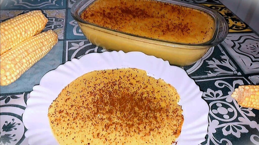 Comidas típicas do Nordeste Comidas tipicas do nordeste Canjica Nordestina