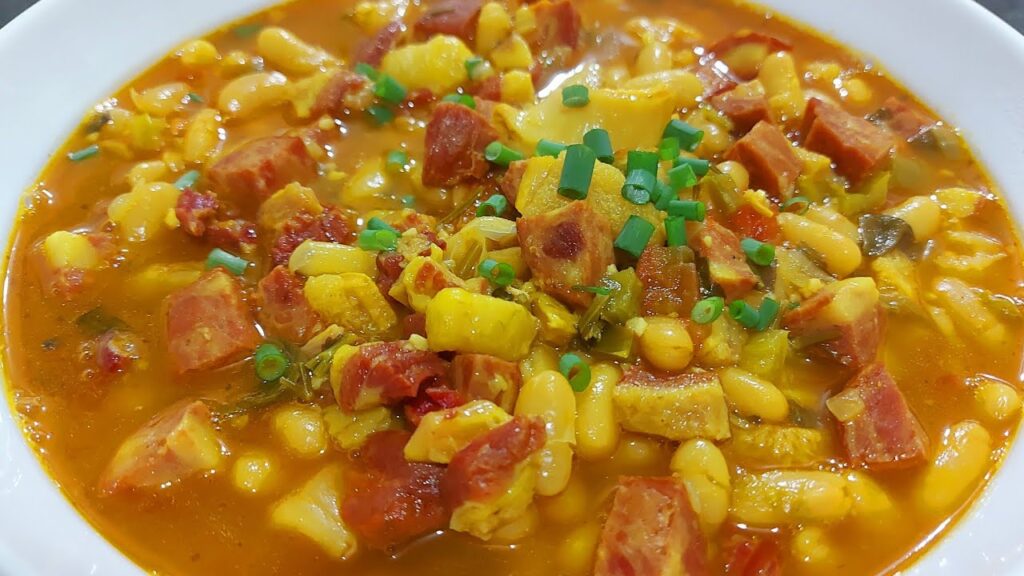 Comidas típicas do Nordeste Comidas tipicas do nordeste Dobradinha