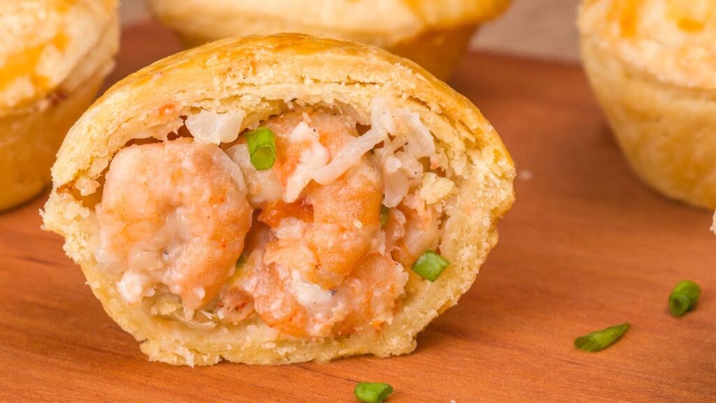 Comidas típicas do Nordeste Comidas tipicas do nordeste Empada de Camarao