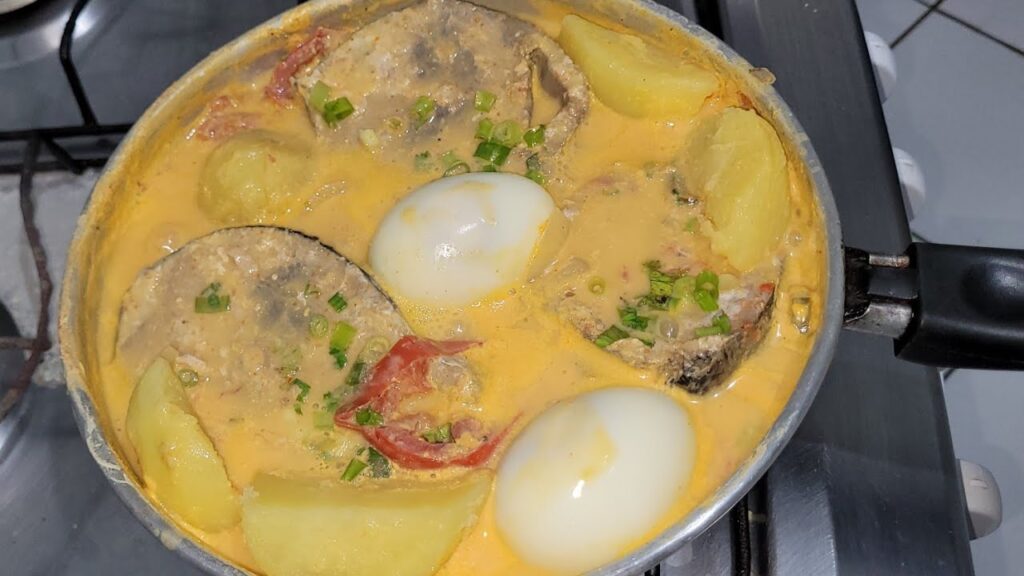 Comidas típicas do Nordeste Comidas tipicas do nordeste Peixada Cearense