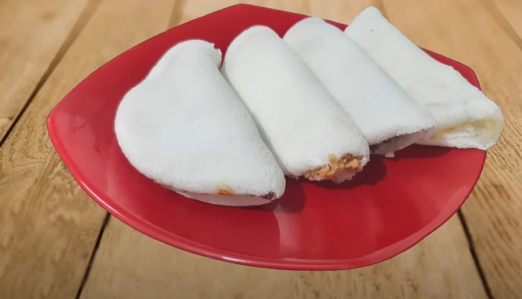 Comidas típicas do Nordeste Comidas tipicas do nordeste Tapioca Recheada