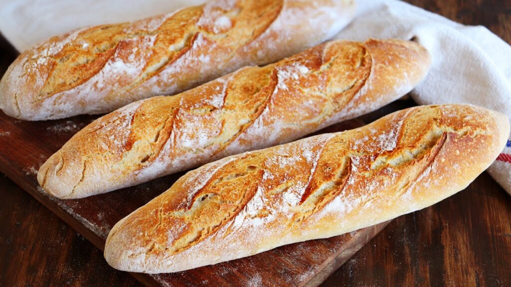 Culinaria Francesa Baguette