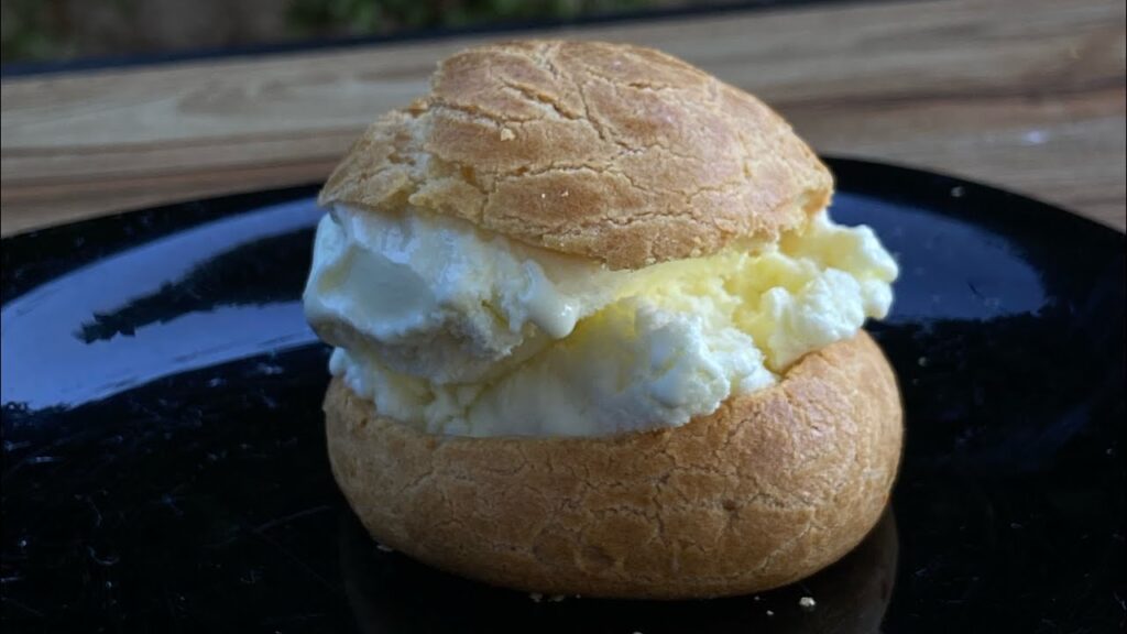 Culinaria Francesa Profiteroles