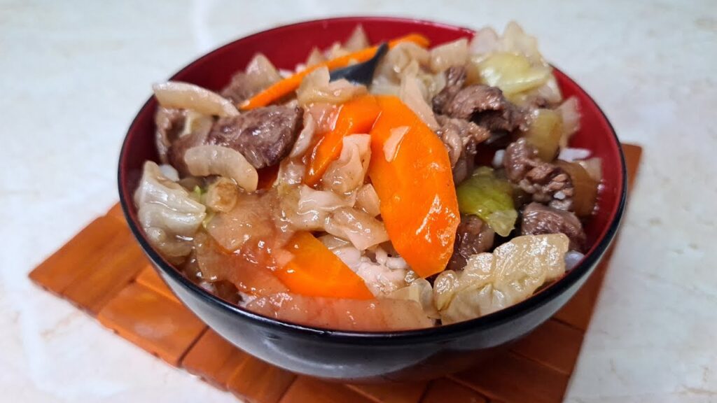 Culinária Japonesa Culinaria japonesa Donburi