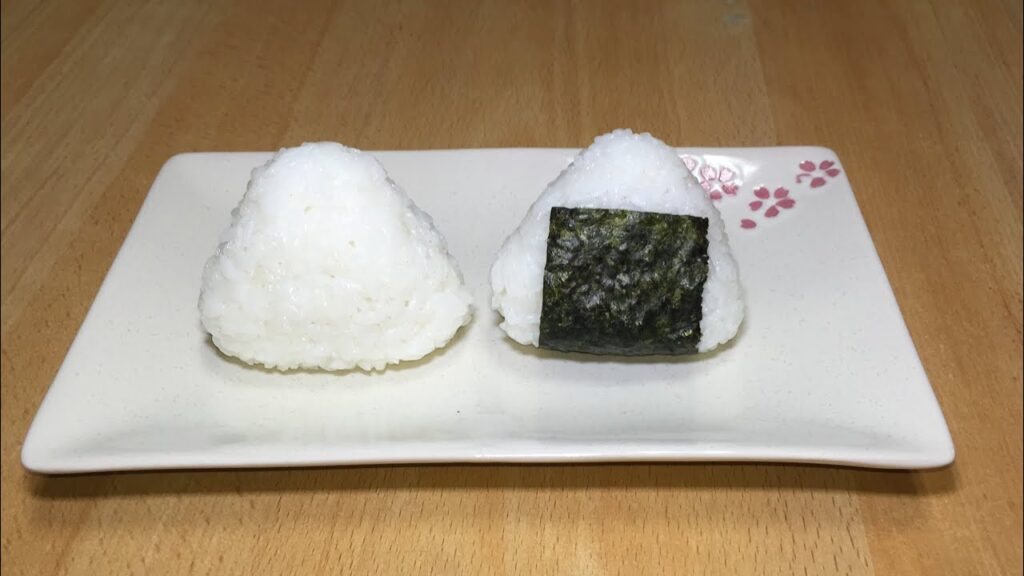 Culinária Japonesa Culinaria japonesa Onigiri