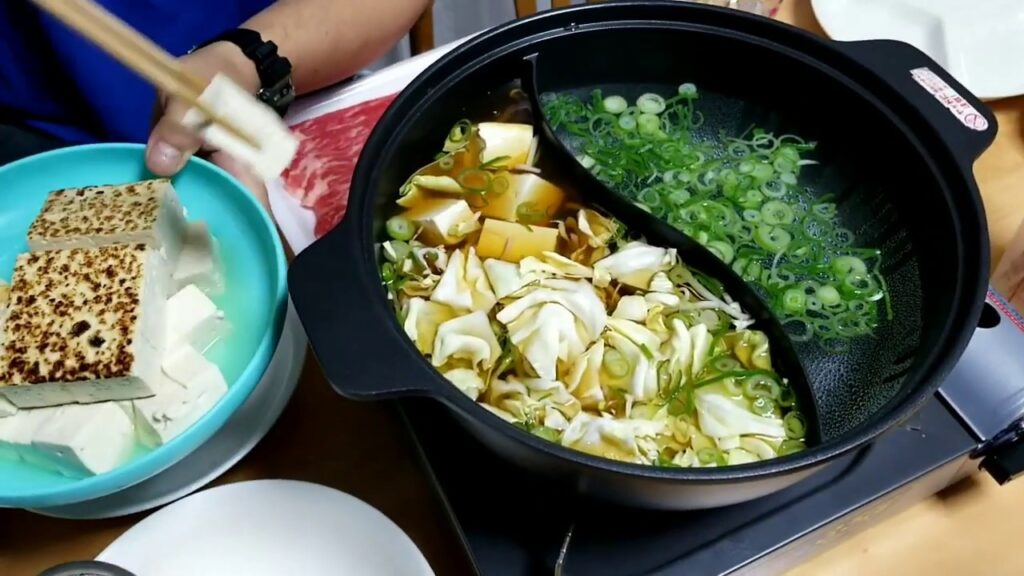 Culinária Japonesa Culinaria japonesa Shabu Shabu