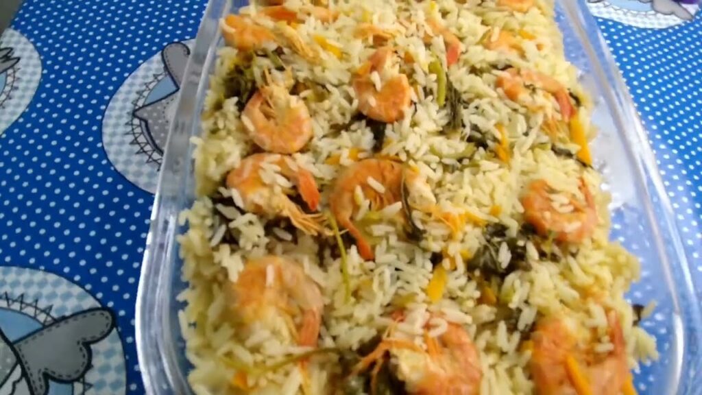 Comidas típicas do Norte comidas tipicas do norte Arroz paraense