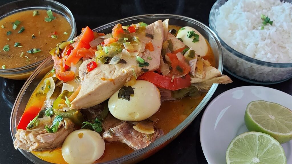 Comidas típicas do Norte Comidas típicas do Norte