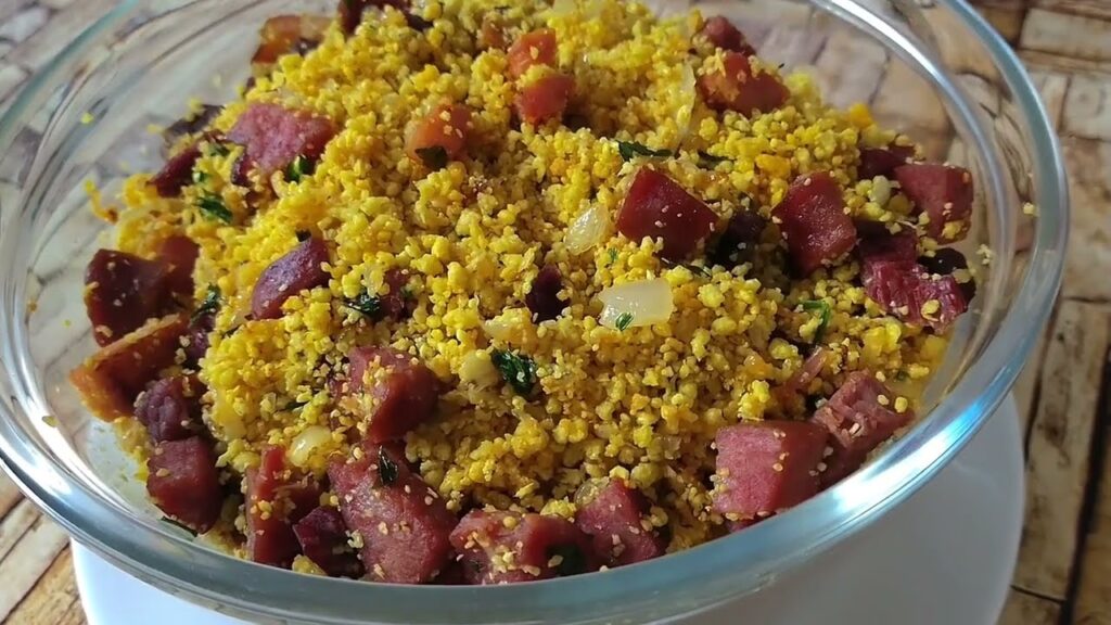 Comidas típicas do Norte comidas tipicas do norte Farinha dagua