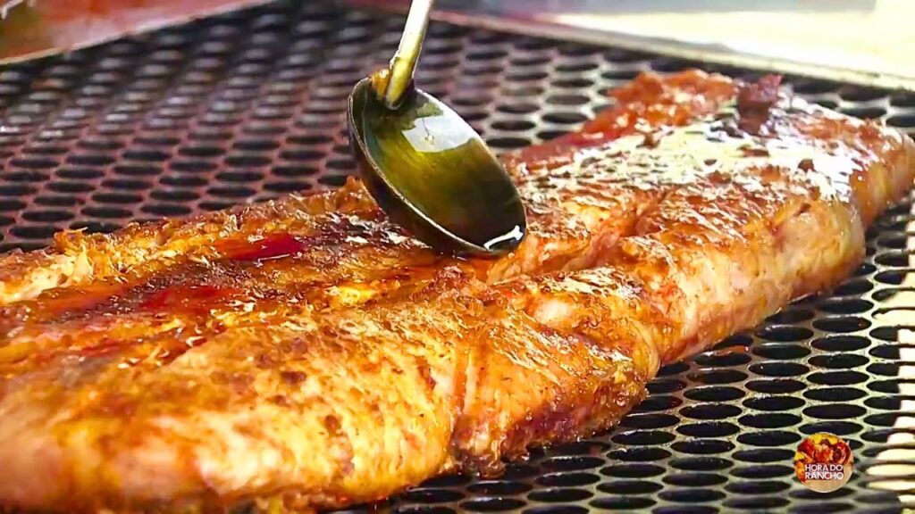 Comidas típicas do Norte comidas tipicas do norte Filhote assado