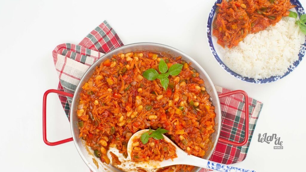 Culinária Africana Culinária Africana