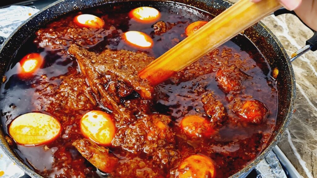 Culinária Africana Culinária Africana