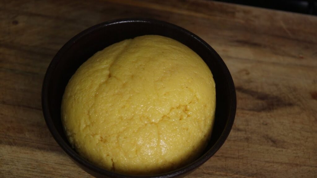 Culinária Africana culinaria africana Fufu