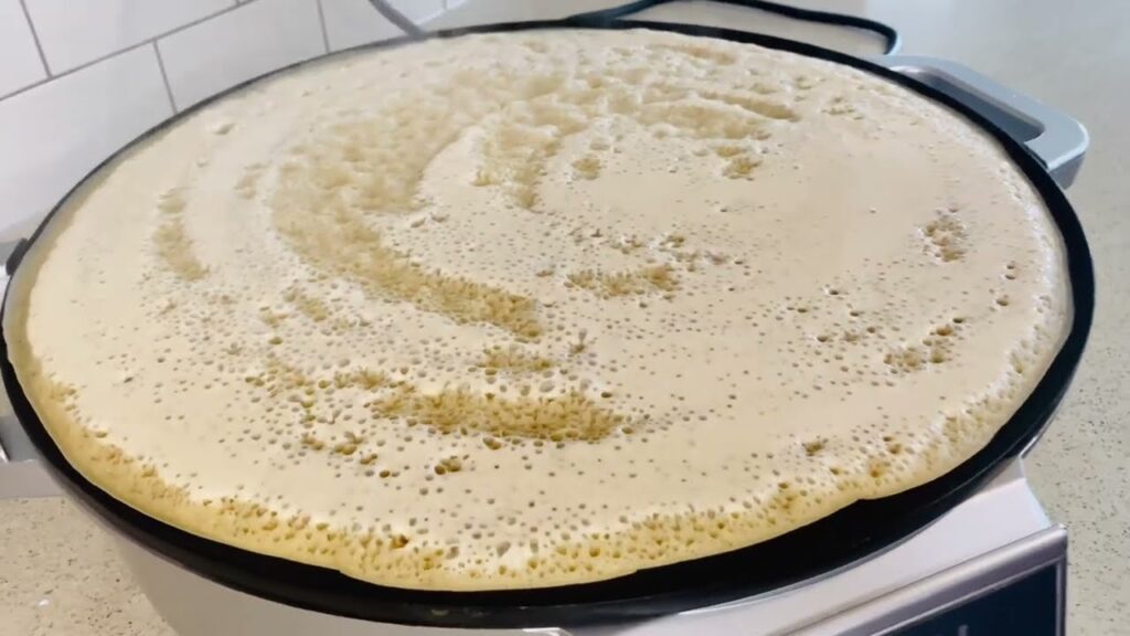 Culinária Africana culinaria africana Injera