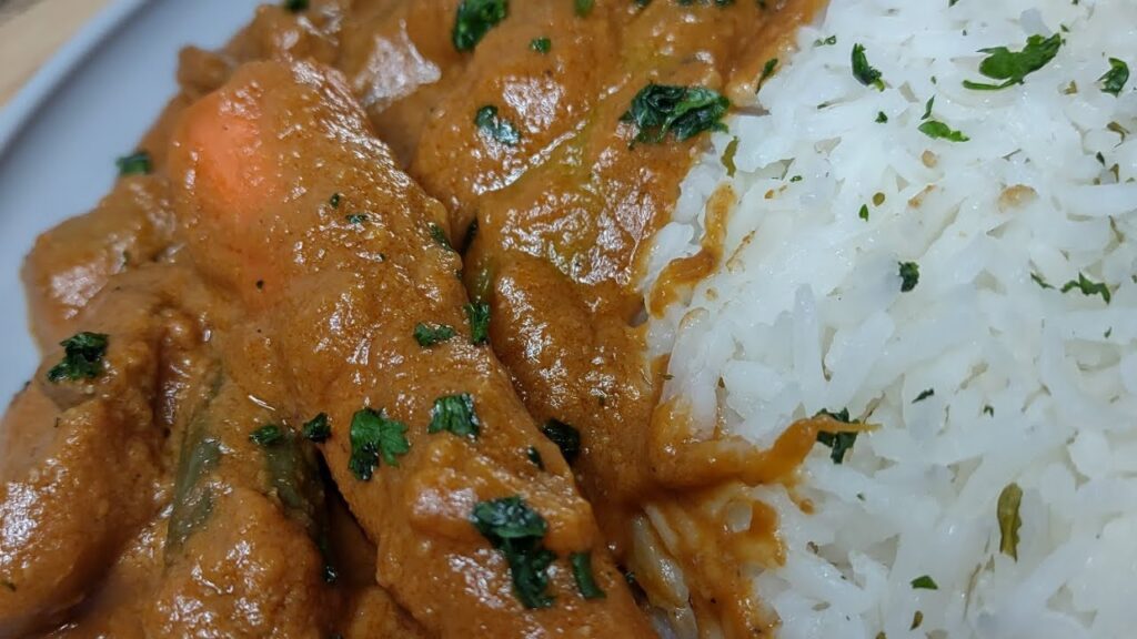 Culinária Africana culinaria africana Maafe