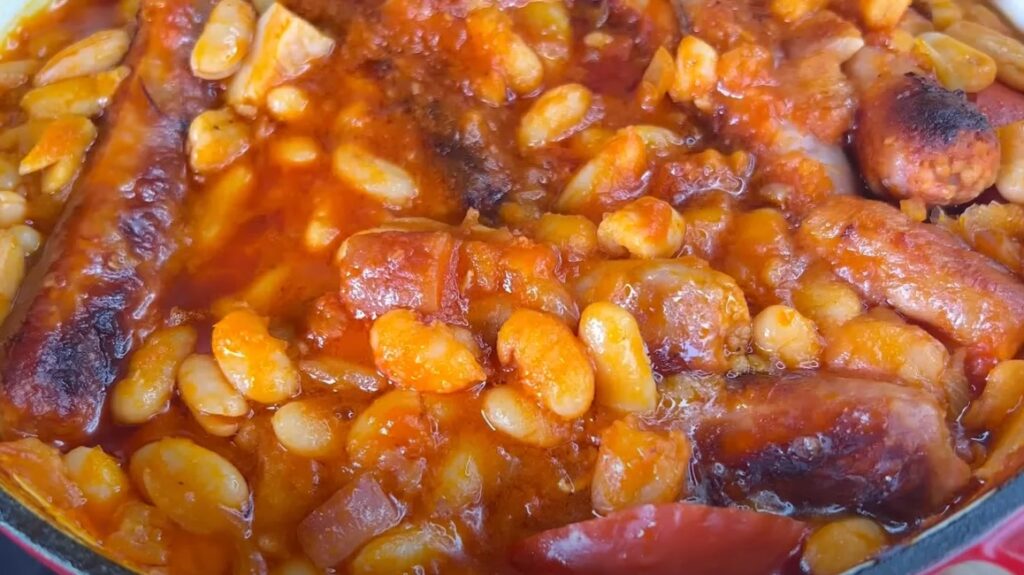 culinaria francesa Cassoulet