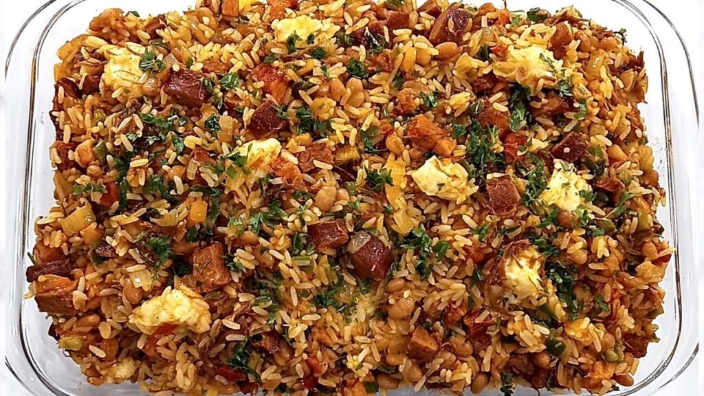 Culinaria Brasileira Baiao de Dois