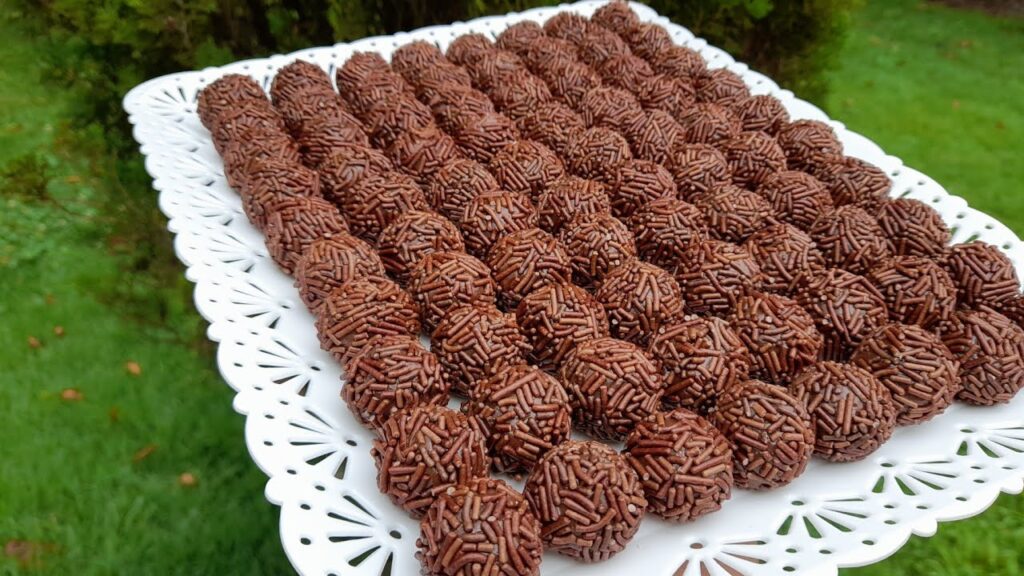 Culinaria Brasileira Brigadeiro