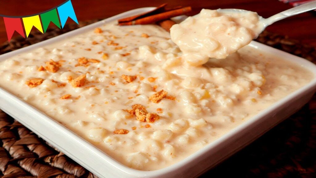 Culinaria Brasileira Canjica