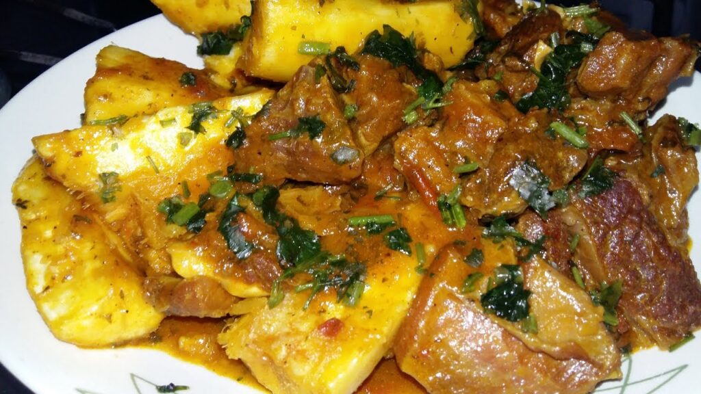 Culinaria Brasileira Carne de Sol