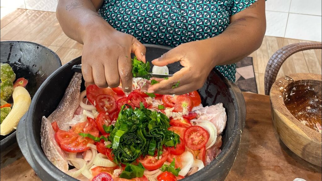 Pratos da Culinária Brasileira