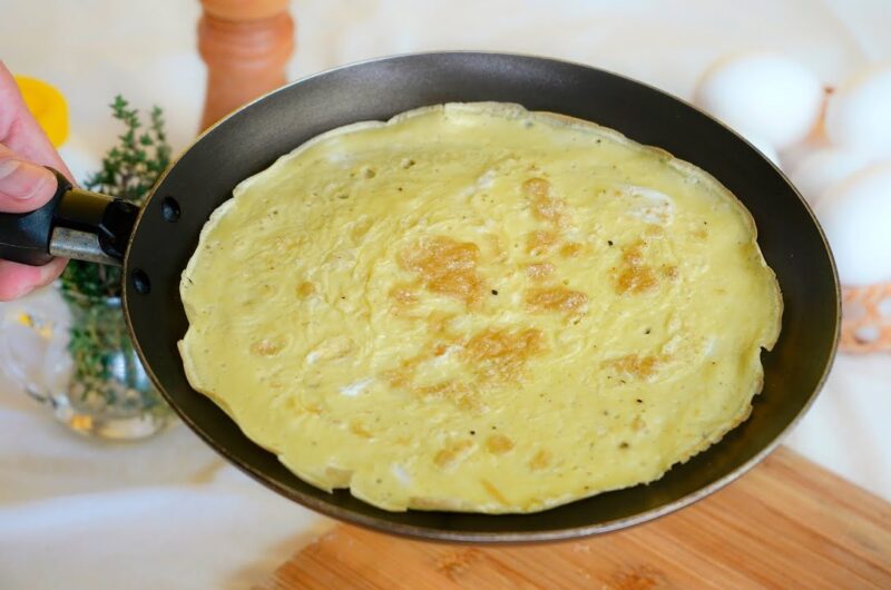 Crepioca: como fazer, receita simples e fácil 😋 Como fazer crepioca: receita simples e fácil