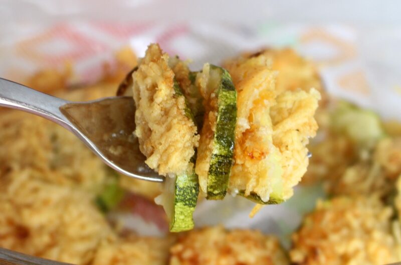 Como fazer abobrinha na airfryer rápido e fácil