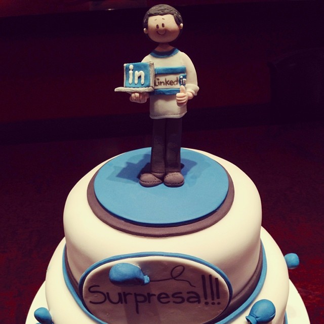 Bolo de aniversário Bolo de aniversario masculino personalizado