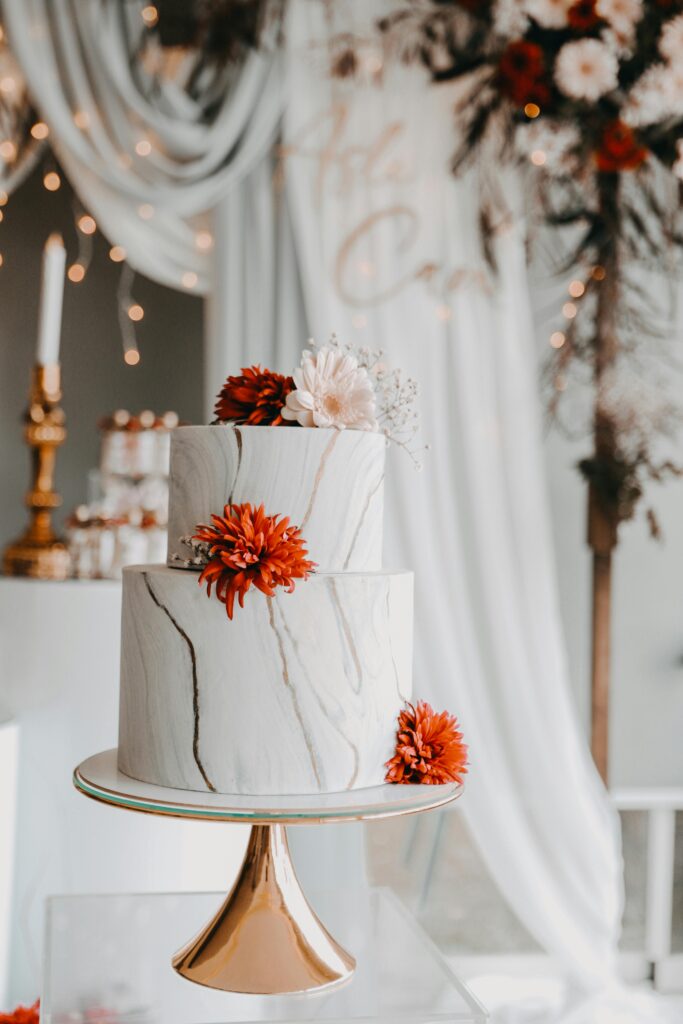 Bolo de casamento Bolo de casamento 9