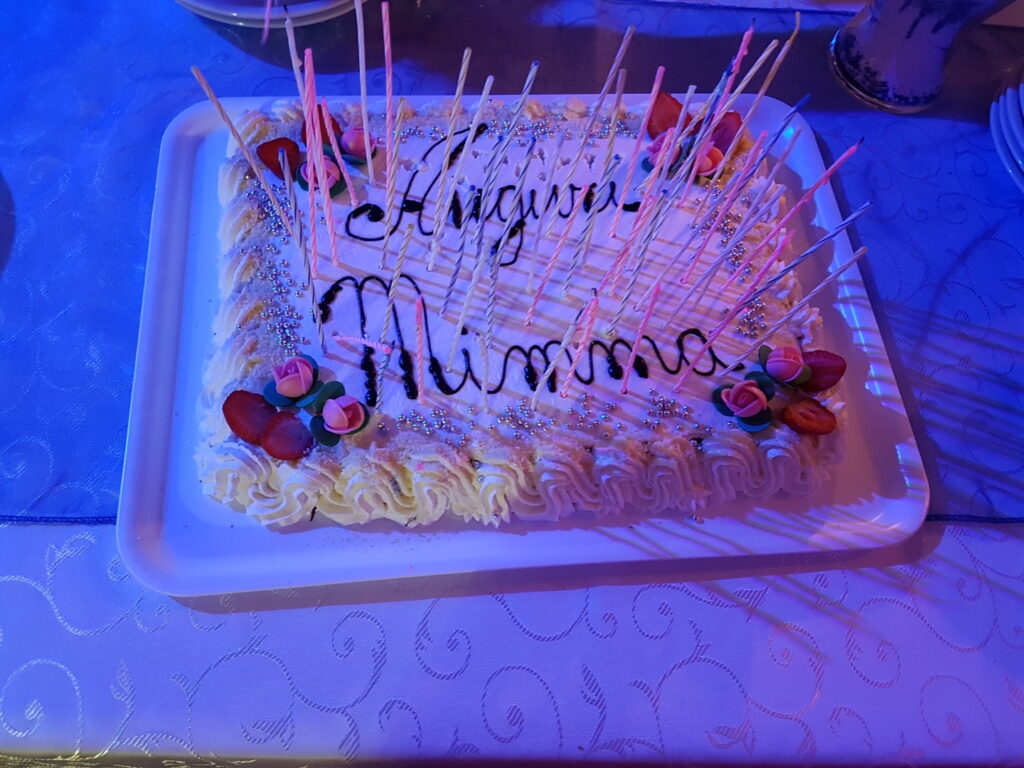 Bolos decorados retangular