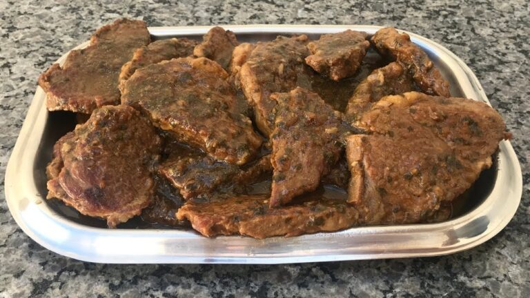 Como fazer cupim na panela de pressao