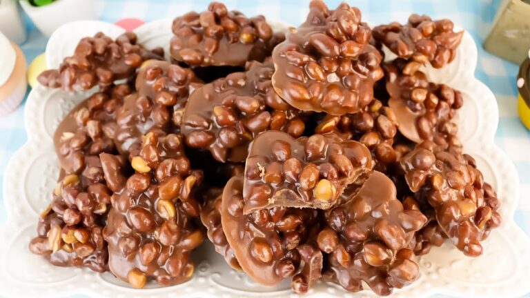 Como fazer pe de moleque receita simples e tradicional