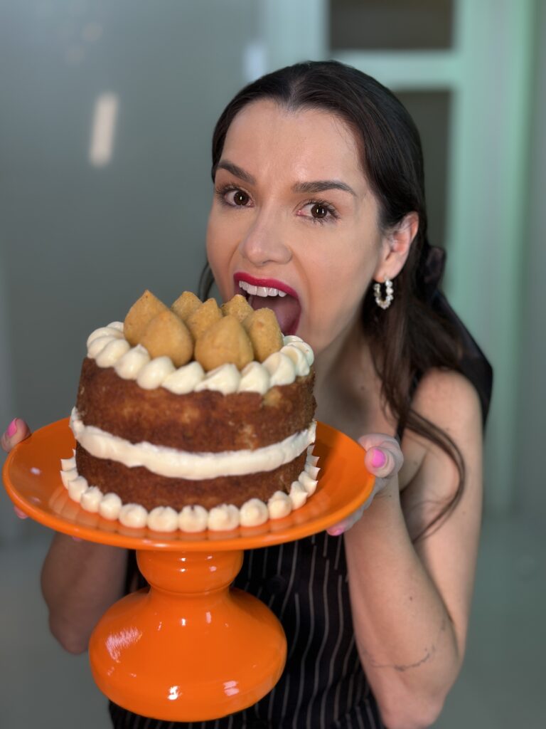 Bolo de aniversário Bolo de aniversário