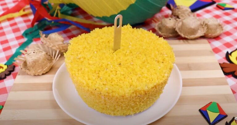 Receita de cuscuz nordestino simples de fazer