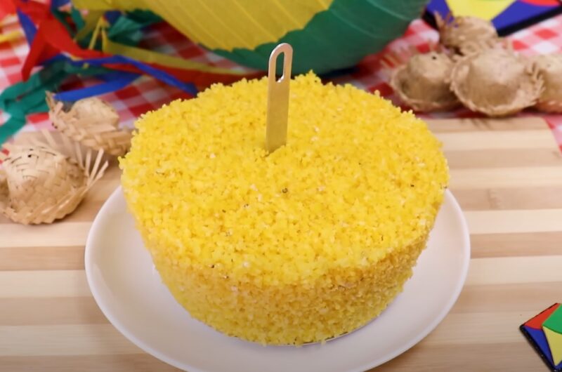 Receita de cuscuz nordestino simples de fazer