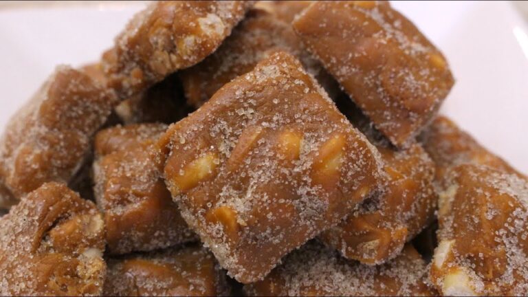 Receita de pe de moca doce cremoso e facil