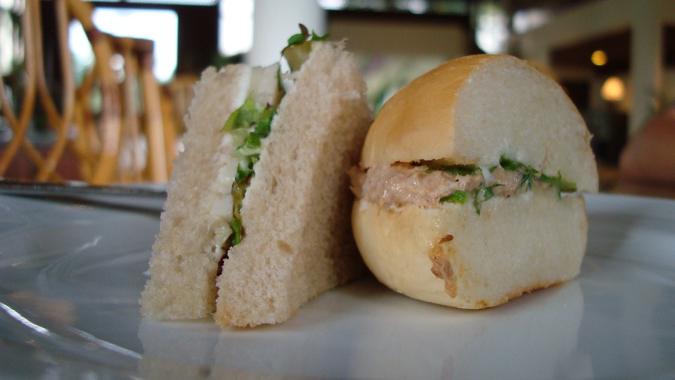 Receitas para festas Receitas de mini sanduiches para festas