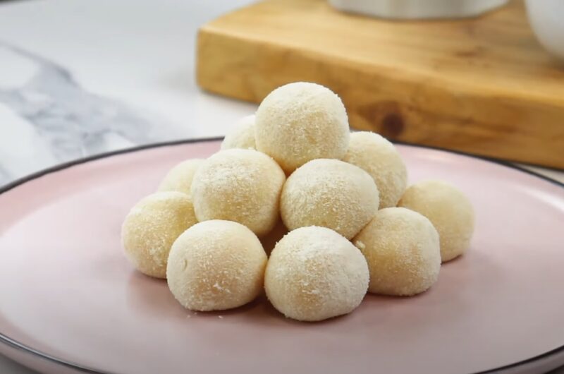 Como fazer doce de leite ninho com 3 ingredientes