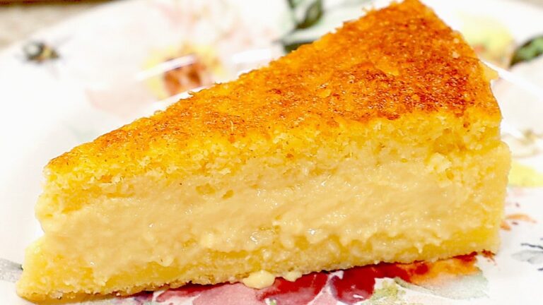 Bolo de milho cremoso: receita simples e fácil Receita de bolo de milho cremoso de liquidificador