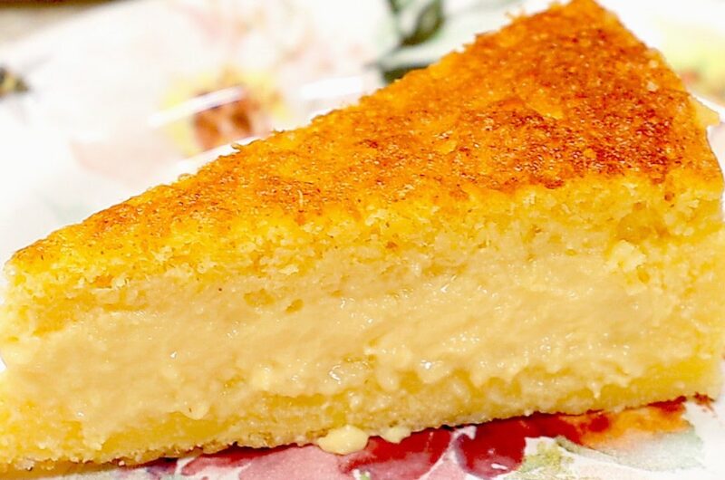 Receita de bolo de milho cremoso de liquidificador