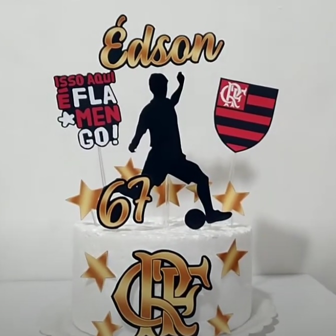 Topo de Bolo Topo de Bolo