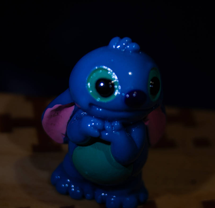 Topo de Bolo Topo de bolo stitch