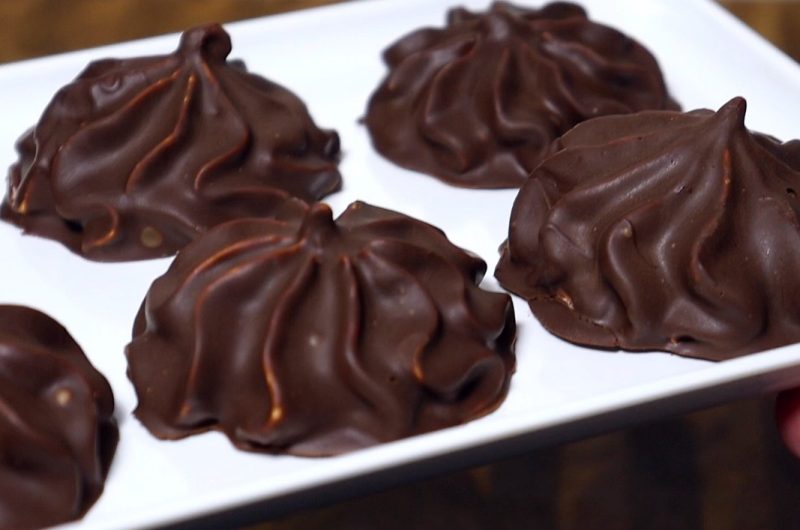 Teta de nega: como fazer o doce, receita simples Como fazer o doce teta de nega: receita fácil