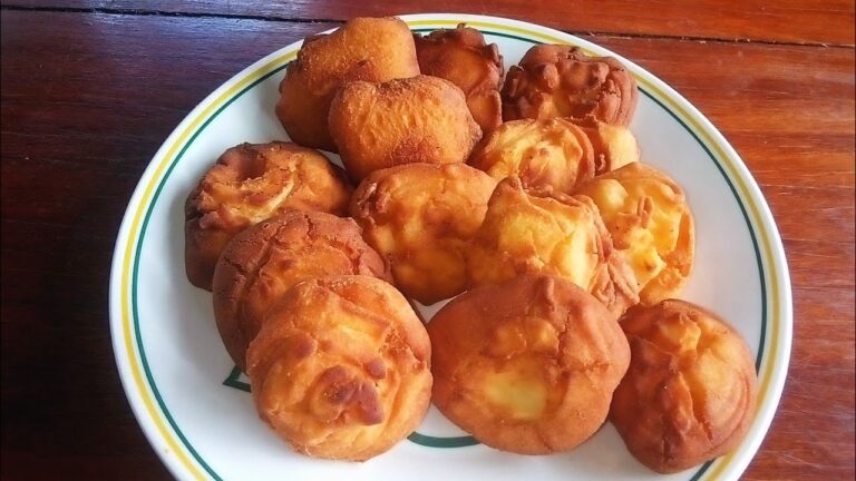 Bolinho com farinha de arroz: como fazer, receita Receita de bolinho com farinha de arroz