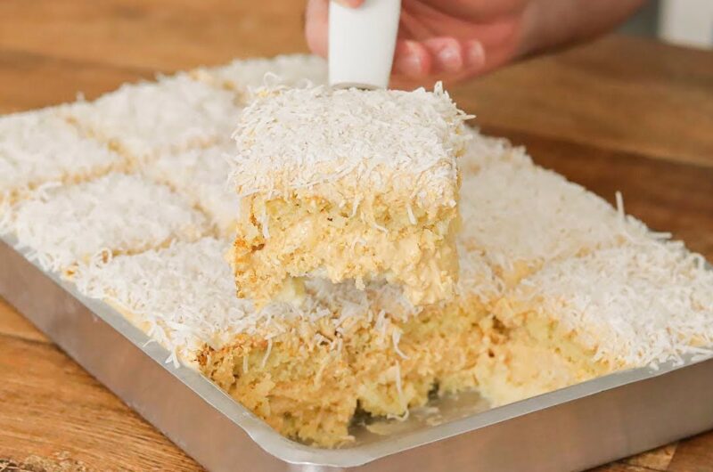 Bolo toalha felpuda de liquidificador: receita simples Receita de bolo toalha felpuda gelado e simples