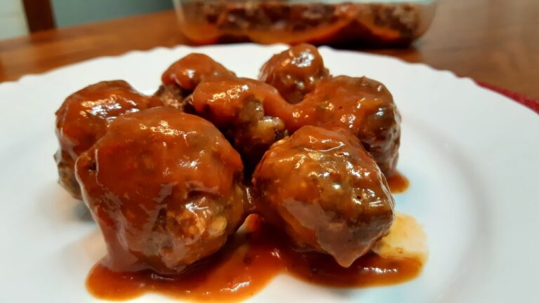 Como fazer almondega na airfryer passo a passo