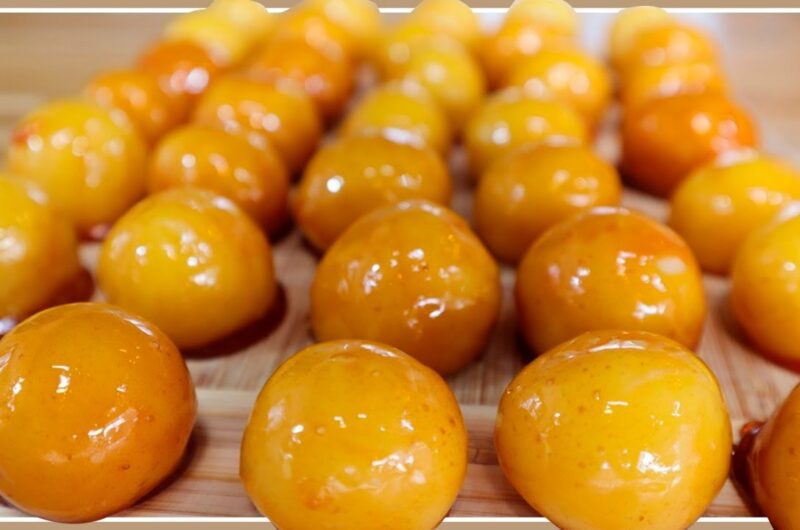 Como fazer bala baiana - receita simples e fácil