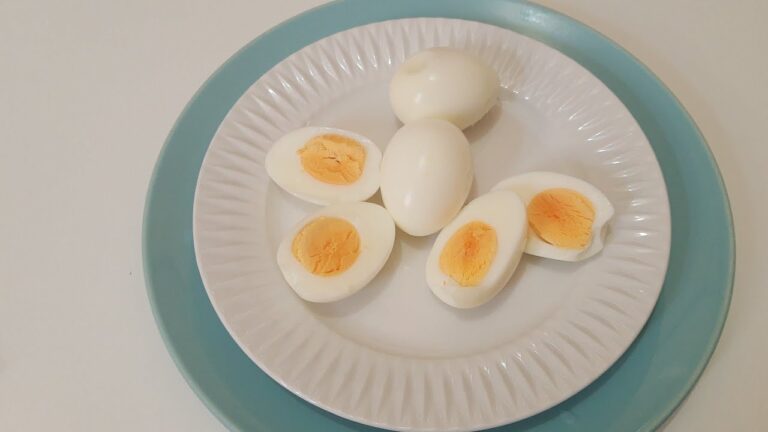 Como fazer ovo cozido na Airfryer rapido e facil