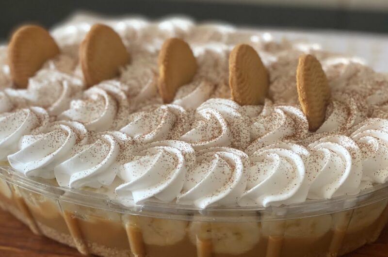 Receita de banoffee na travessa: delicioso e fácil